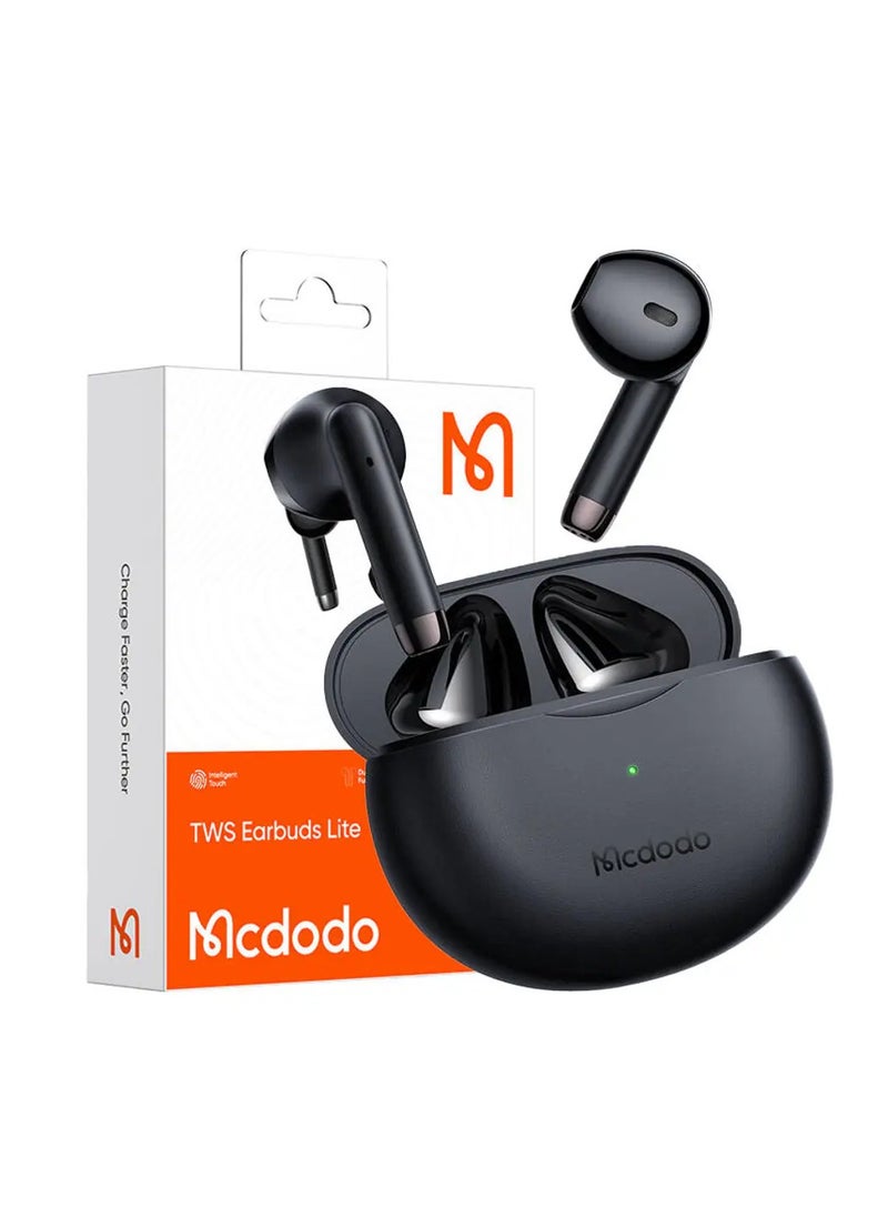 Mcdodo Hp-8031 TWS Bluetooth 5.0 Wireless Headphone Support Wireless Charging