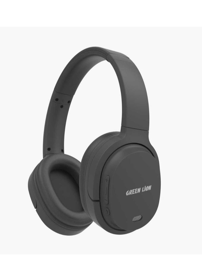 Green Lion San Siro Wireless Headphone - BLACK