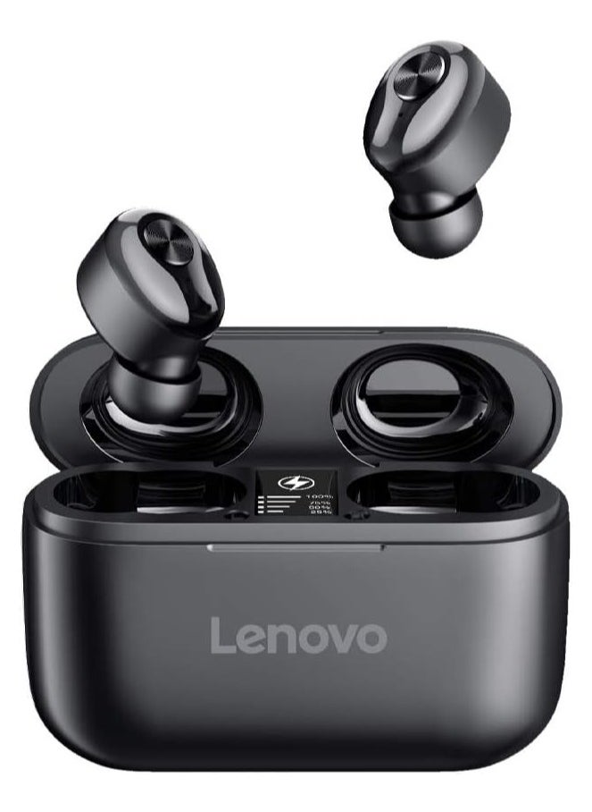 Lenovo HT18 TWS Headphones (Black)