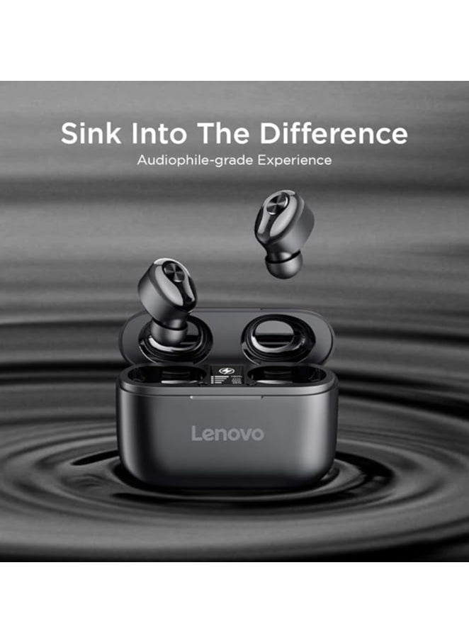 Lenovo HT18 TWS Headphones (Black)