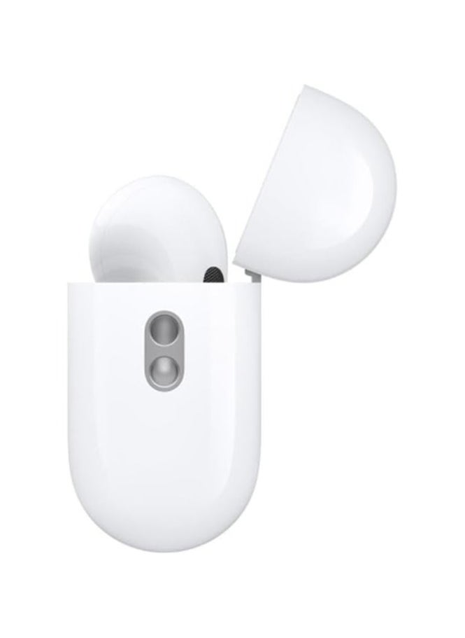 Apple AirPods Pro (2nd generation) With MagSafe Case (USB‑C)