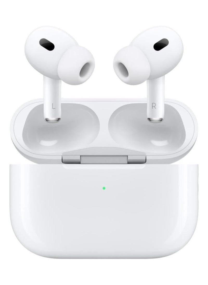 Apple AirPods Pro (2nd generation) With MagSafe Case (USB‑C)