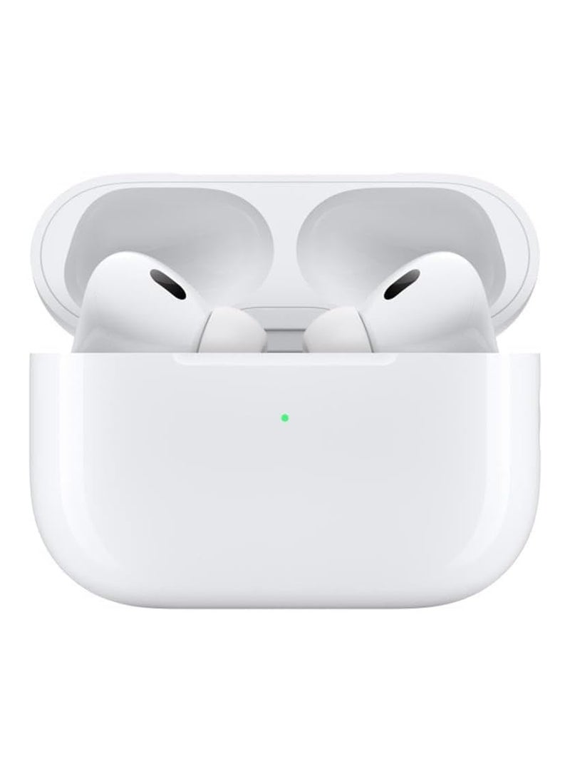 Apple AirPods Pro (2nd generation) With MagSafe Case (USB‑C)