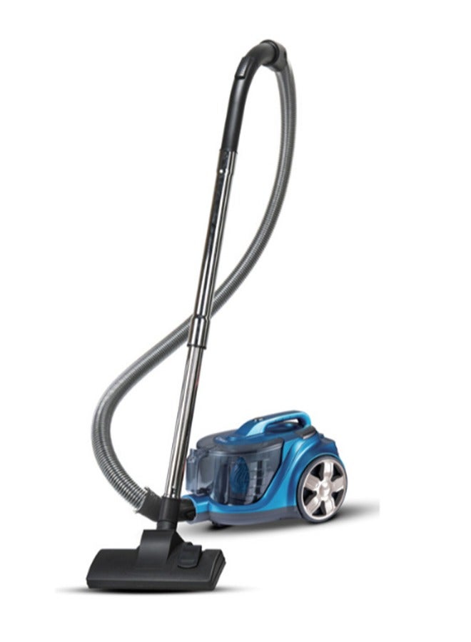 Bagless Floor Type Vacuum Cleaner 3.0L 1800 W CK4427 Blue