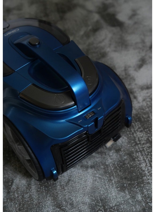 Bagless Floor Type Vacuum Cleaner 3.0L 1800 W CK4427 Blue