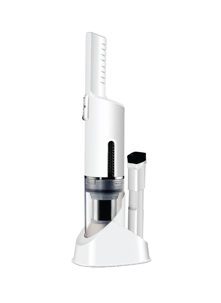 Green Lion Cordless Vacuum Cleaner - White