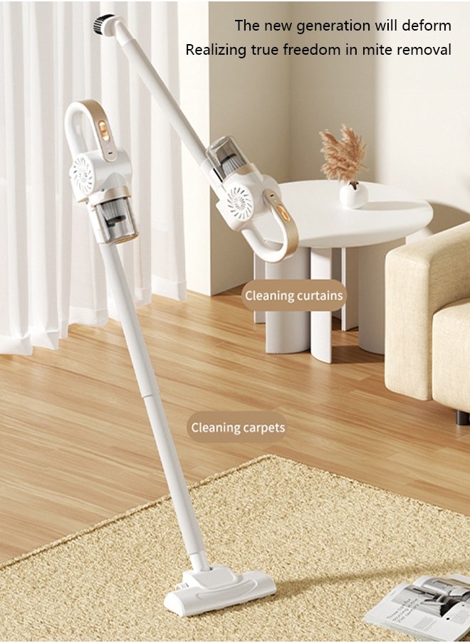 Smart Wet Dry Cordless Vacuum Floor Washer & Mop