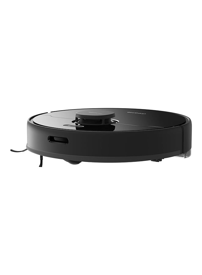 D9 Max Robot Vacuum Cleaner and Mop, 4000Pa Strong Suction, Vacuum Robot Sweep and Mop 2-in-1, 150min Runtime, Multi-floor Mapping, Lidar Navigation, Alexa/App/WIFI Control With 2 Year Warranty 0.56 L 46 W RLD33GA Black