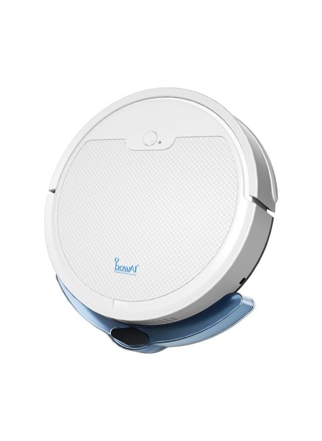 BOWAI OB8s Max Household Intelligent Path Charging Sweeping Robot(White)