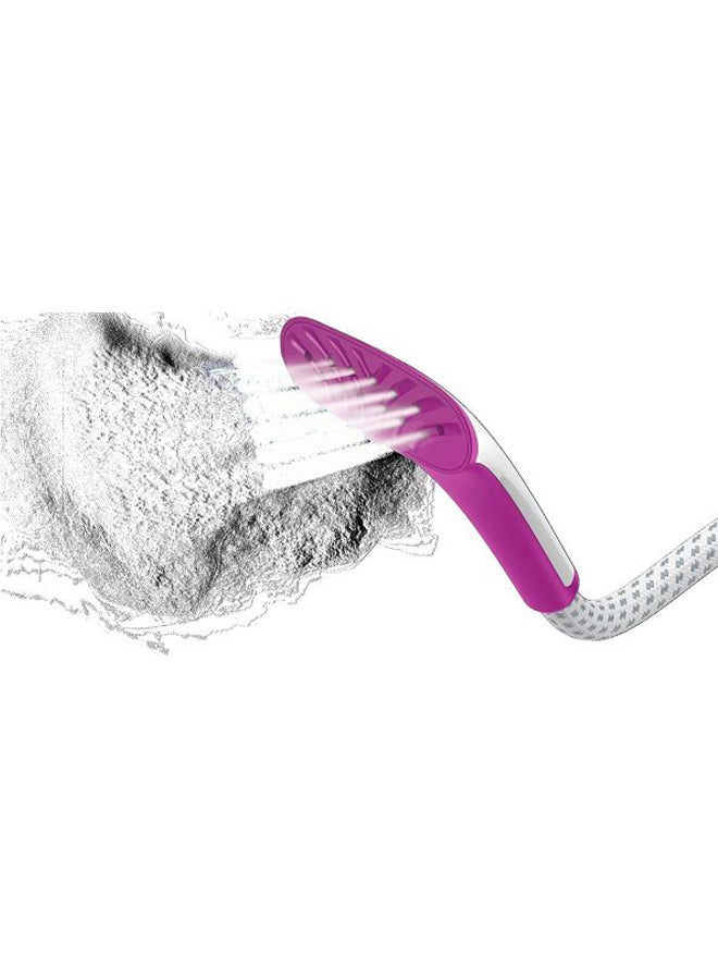 Easy Touch Plus Garment Steamer 1600W 1600.0 ml 1600.0 W GC 514GC514/40 White/Pink