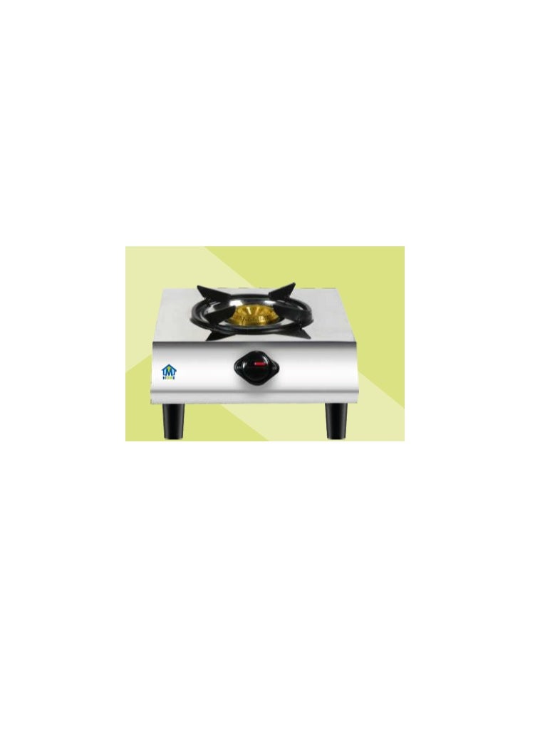 Ss Single Burner Royal Gas Stove M home, efficient Gas Stove, Easy to Use