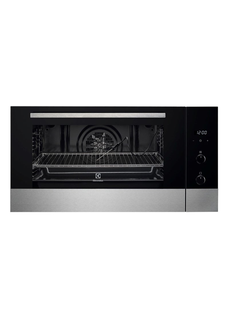 Multifunctional Electric Oven 77L EOM5420AAX Black/Silver