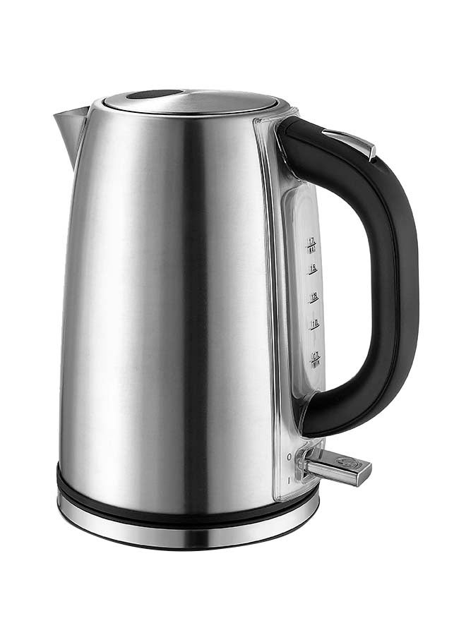 Electric Kettle 1.7L 3000W 1.7 L 3000 W GK38020UK Silver