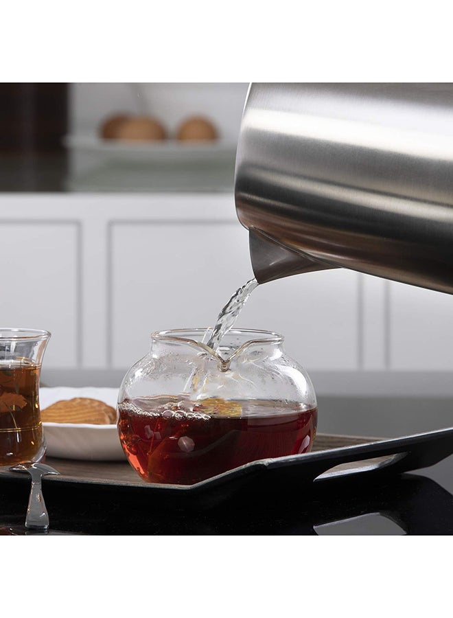 Electric Kettle 1.7L 3000W 1.7 L 3000 W GK38020UK Silver