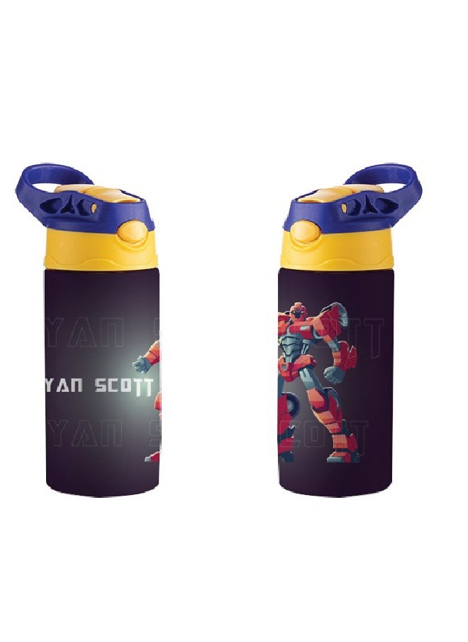 LunchBots - Personalised Water Bottle