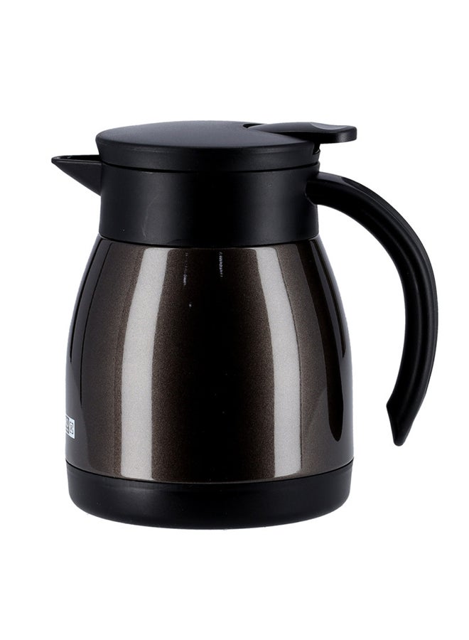 Stainless Steel Mini Vacuum Flask Assorted Colour 500ml