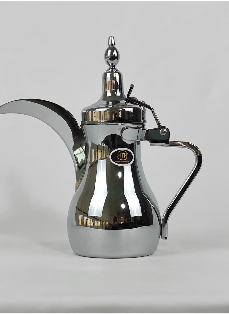 HTH Dallah Stainless Steel Arabic Coffee 24oz