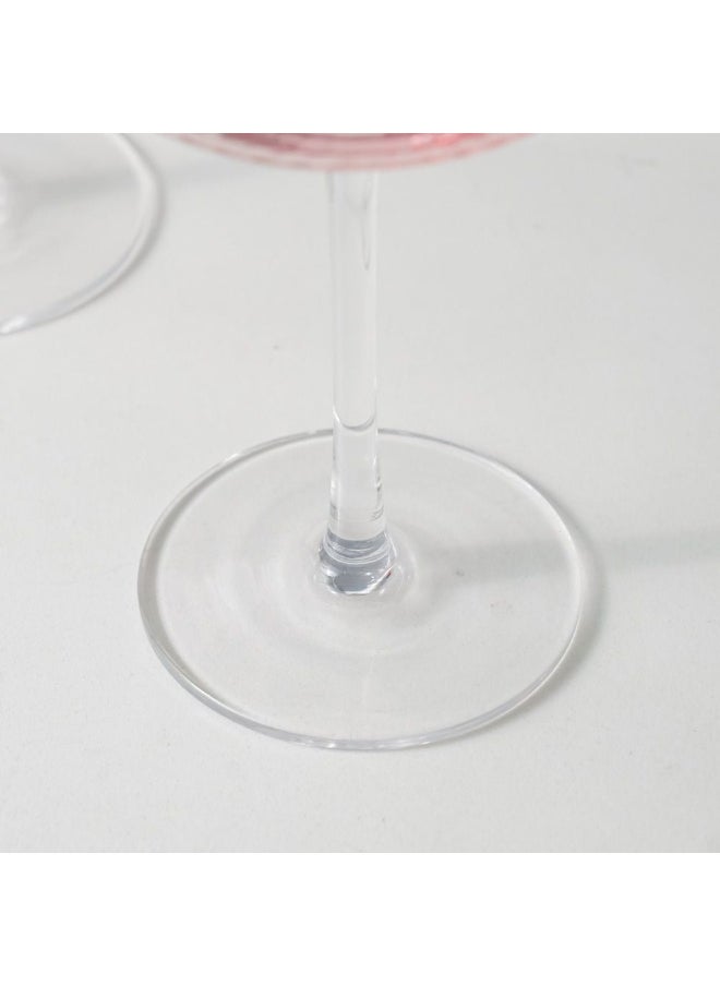 Youthfulbite 4-Piece Wine Glass Set 500Ml Elegant And Durable Ideal For Red Or White Wine Stylish Design For Special Occasions Parties Or Everyday Use At Home