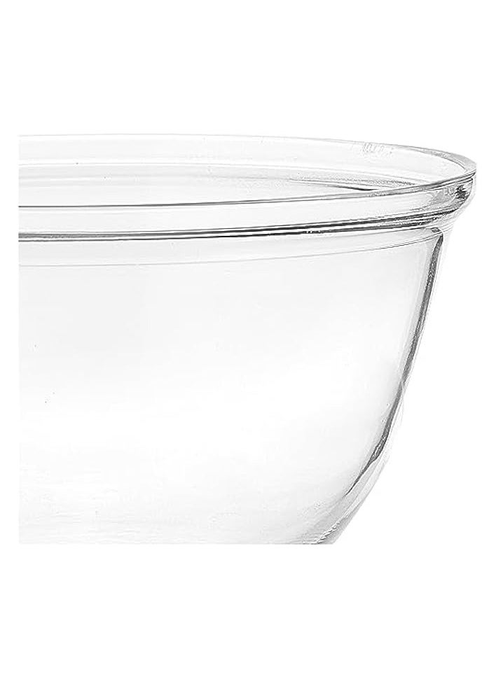 3.5L MIXING BOWL 9.5'. - OVEN GLASS