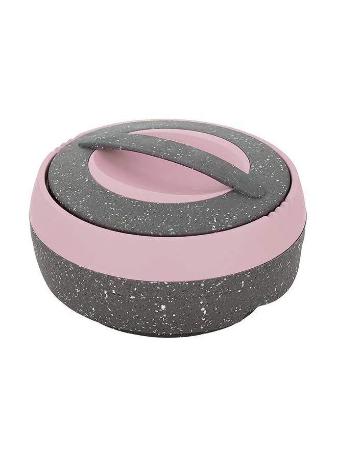 Cosmos Ceramic Casserole Pink 3.5Liters