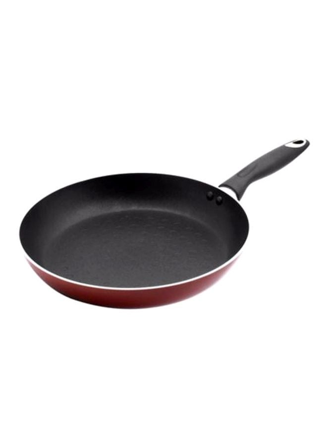 Aluminium Frying Pan Brown/Black 30cm