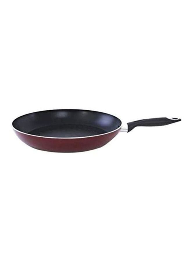 Aluminium Frying Pan Brown/Black 30cm