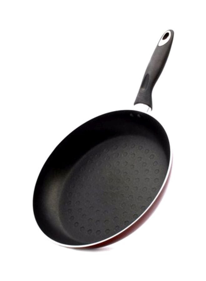 Aluminium Frying Pan Brown/Black 30cm