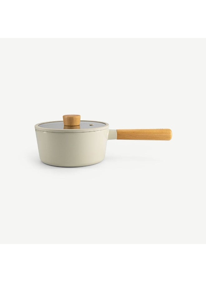 Fika Sauce Pan with Lid - 18cm