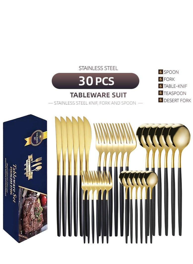 Portuguese Cutlery Set