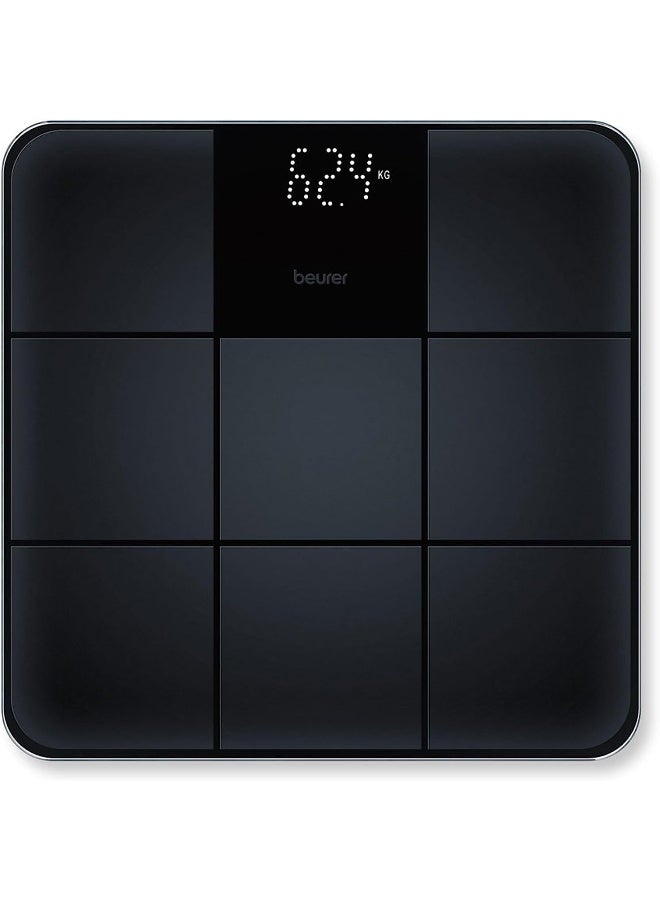 Gs235 Glass Digital Weight Scale