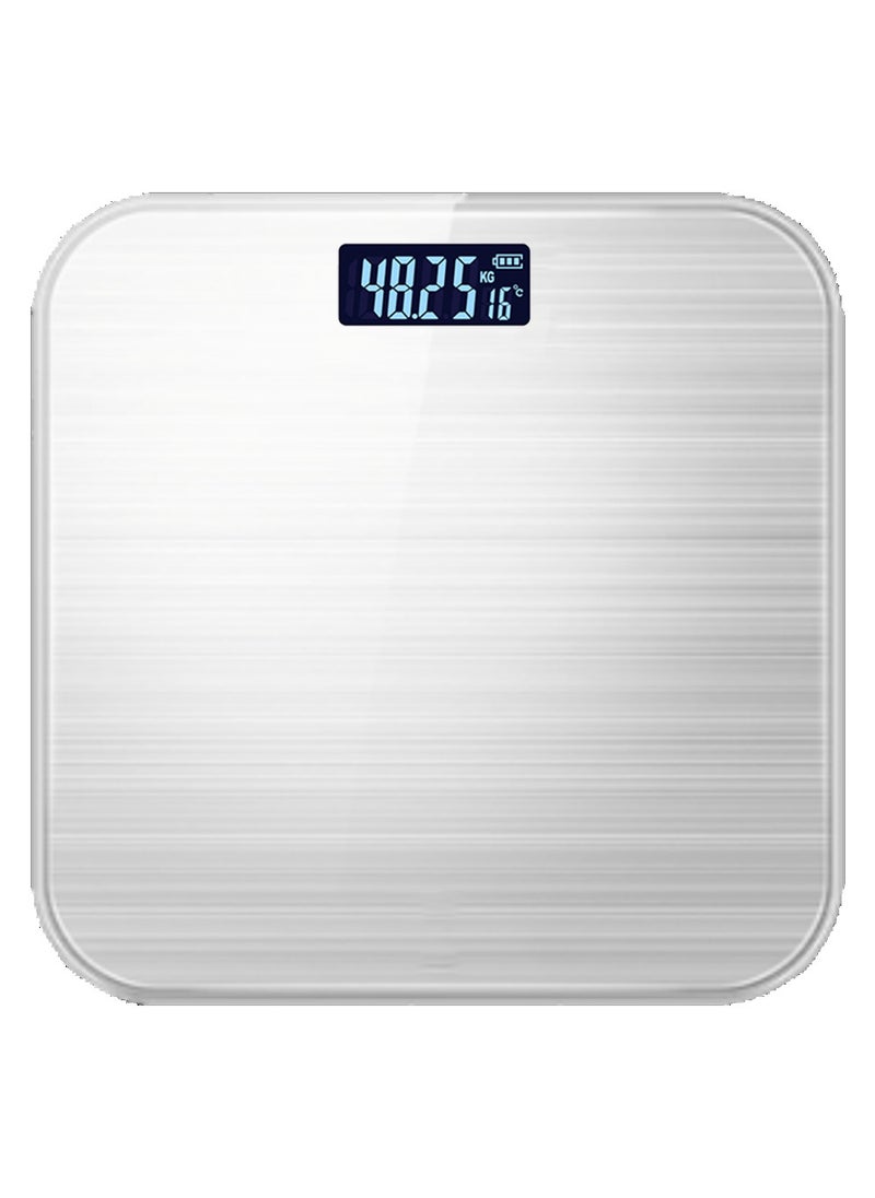 Smart Digital Weight ScaleCB511 Scale (Tyte-c Charging Silver) CB511 Scale (Tyte-c Charging Silver)