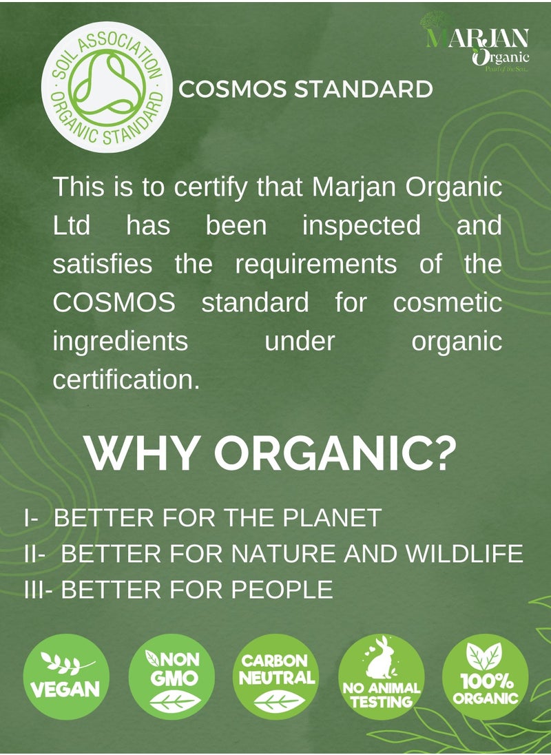 Cinnamon Bark Essential Oil 5ml - Certified Organic by The Soil Association