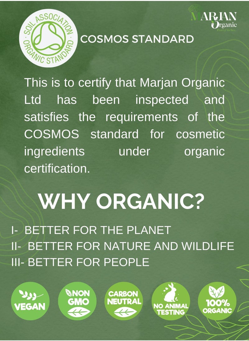 Orange Sweet Essential Oil 10ml - Certified Organic by The Soil Association