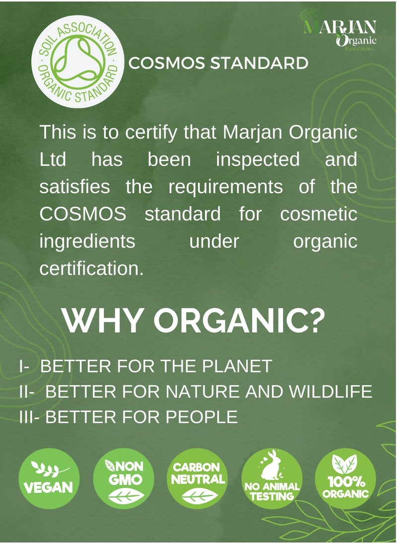 Eucalyptus Smithii Essential Oil 10ml - Certified Organic by The Soil Association