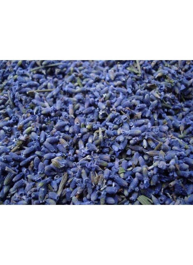 Culinary Dried Lavender Buds, 100% Raw Highland Grow Lavender Flowers, Ultra Blue Premium Grade Lavender with Food Grade PET Plastic Bottle (4 OZ)