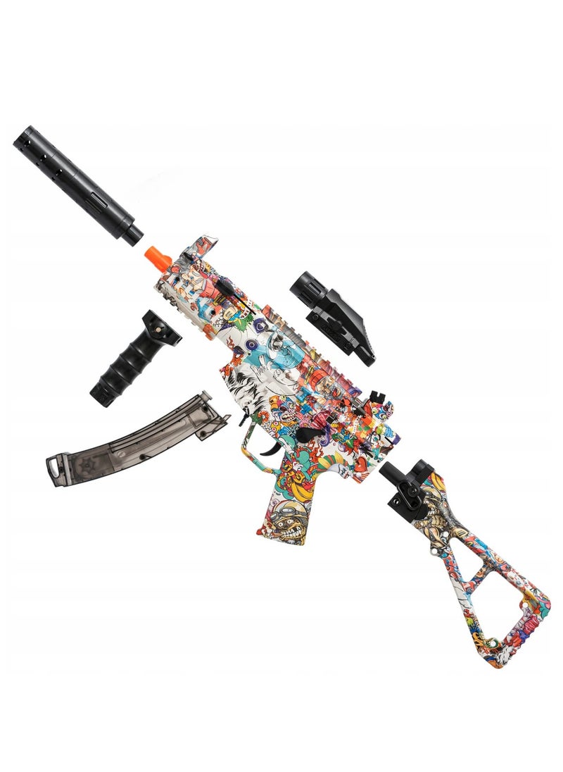 Gel Balls Blaster MP5K Toy Gun