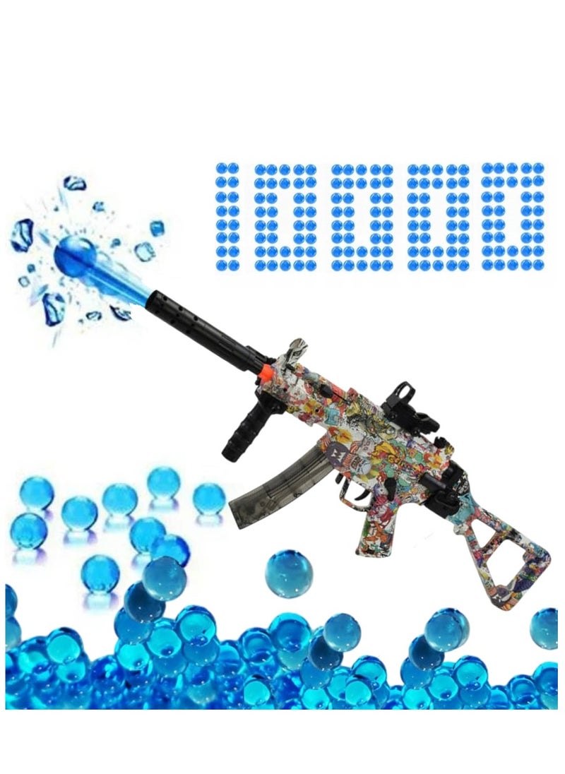 Gel Balls Blaster MP5K Toy Gun