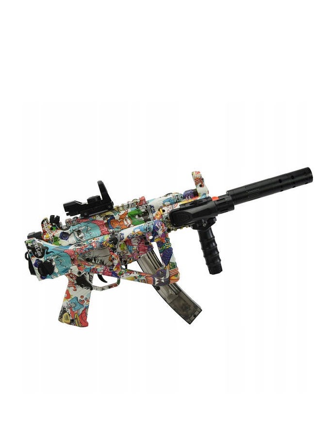 Gel Balls Blaster MP5K Toy Gun