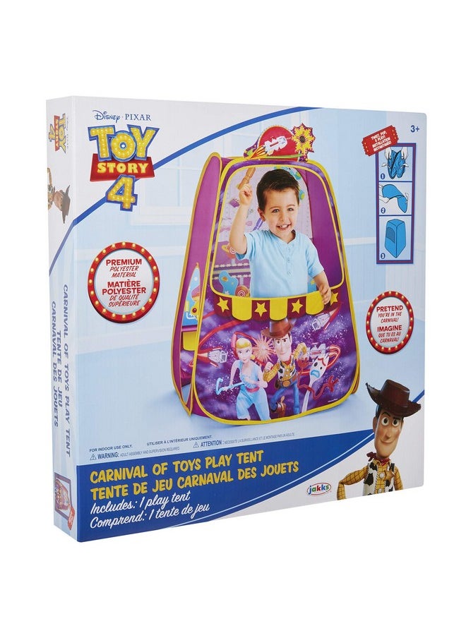 Tower Popup Play Tent For Kids