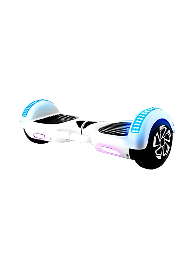 Electric Smart Self Balancing Scooter