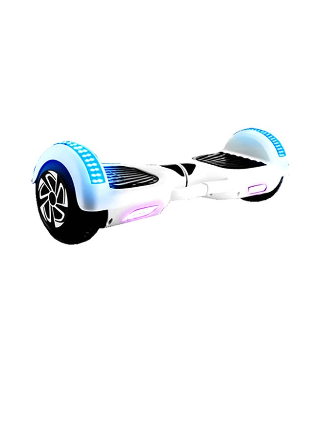 Electric Smart Self Balancing Scooter