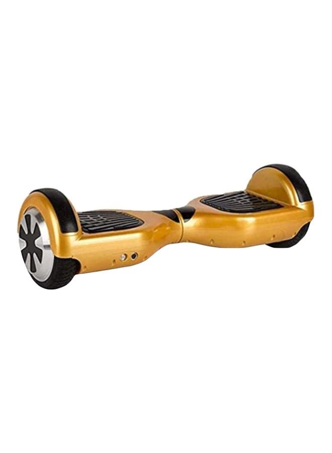 2-Wheel Electric Hoverboard PHCGLDFFG Gold 58x18x17cm