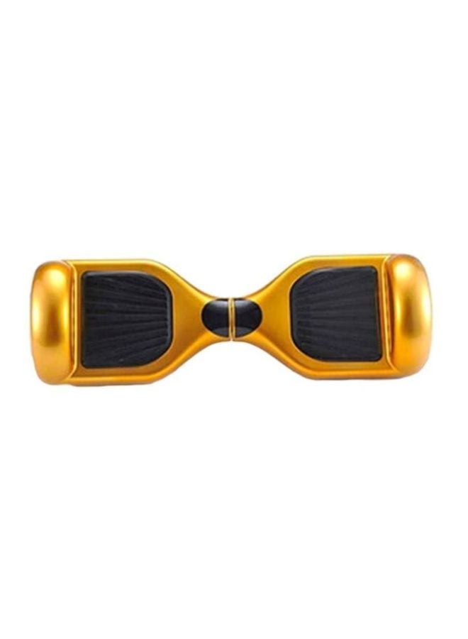 2-Wheel Electric Hoverboard PHCGLDFFG Gold 58x18x17cm