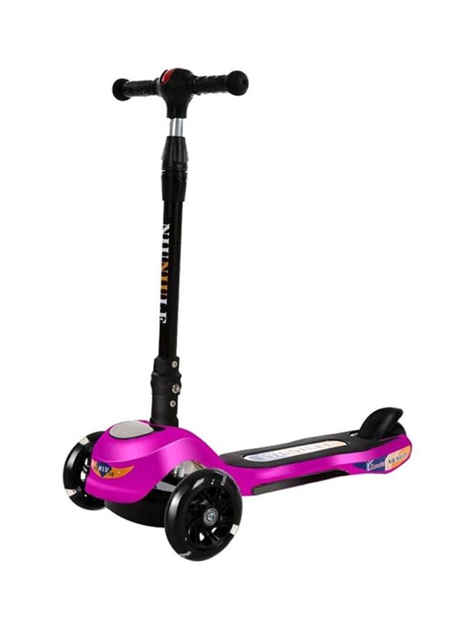 3-Wheel Handheld Kick Scooter