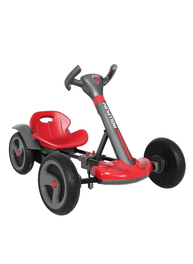 Electric Flex Kart (6 V, Red)