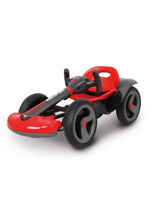 Electric Flex Kart (6 V, Red)