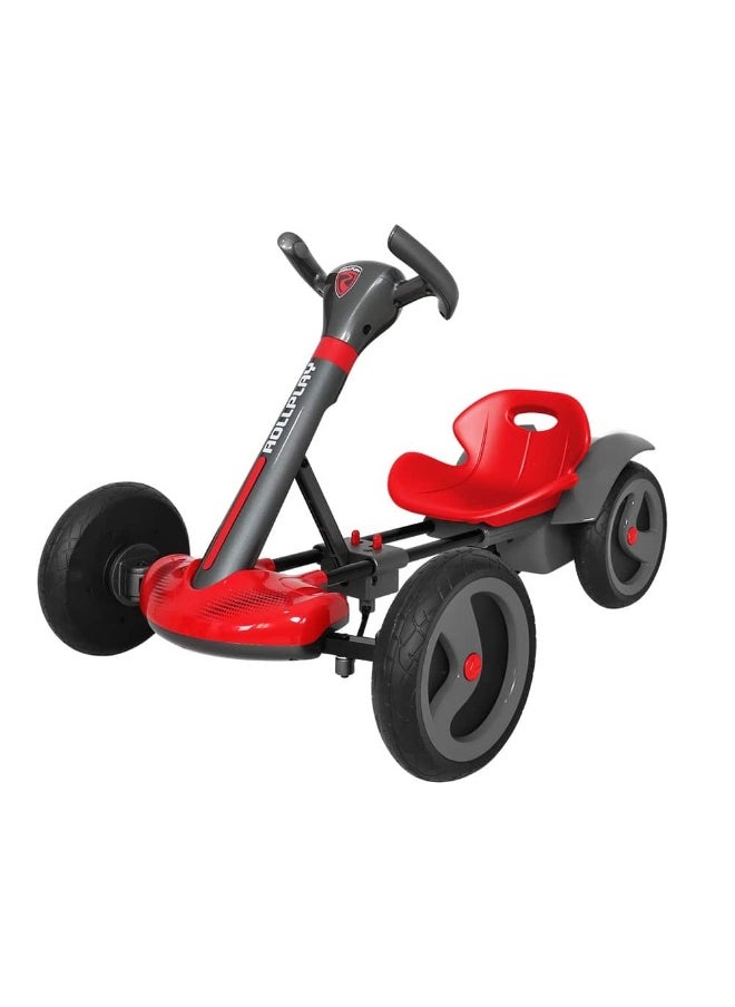 Electric Flex Kart (6 V, Red)