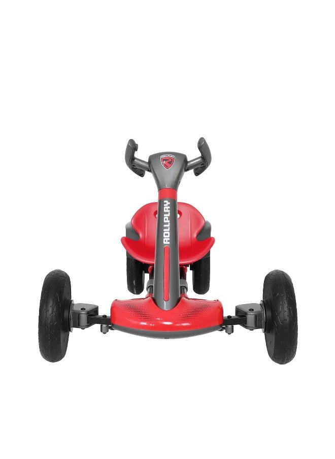 Electric Flex Kart (6 V, Red)