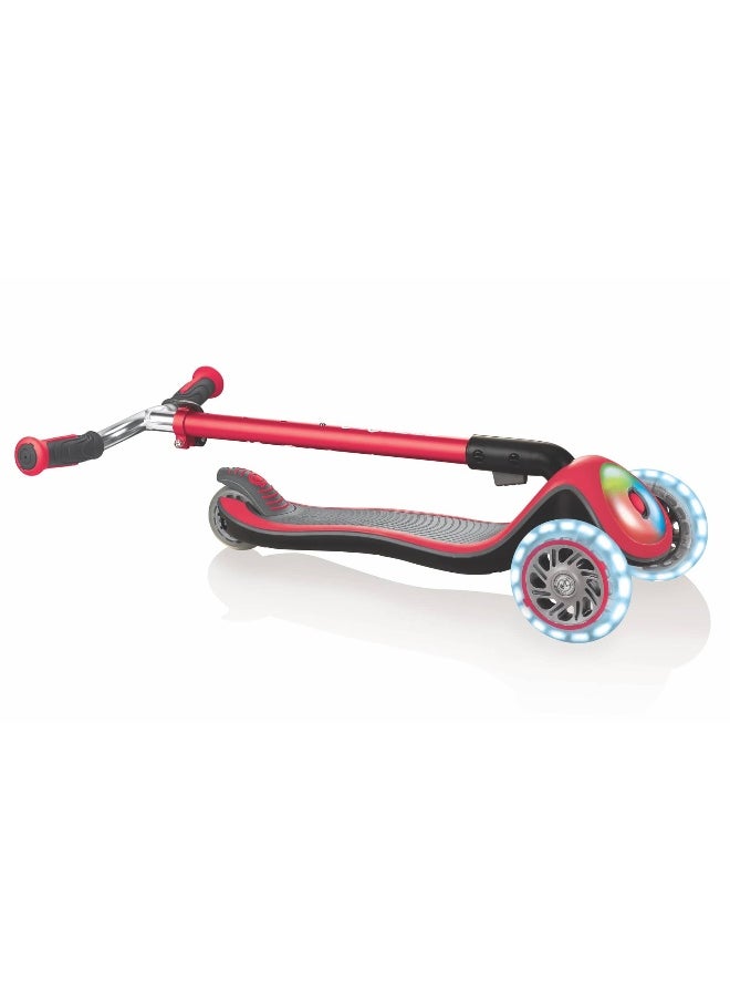 Elite Prime Light-Up Scooter (Red)