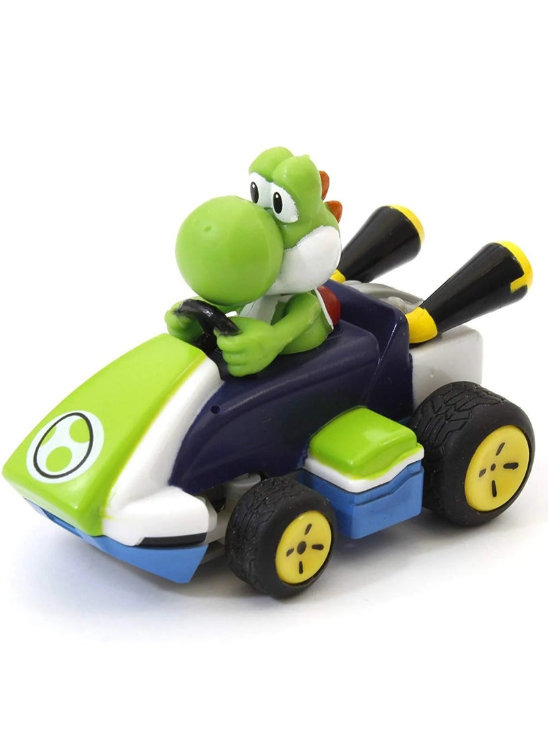 MARIO KART MINI RC YOSHI